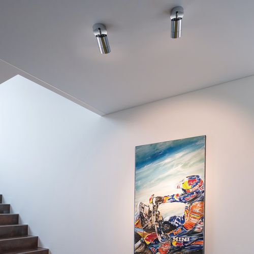 Faretto sporgente - DASH AC - MOLTO LUCE - LED / rotondo / IP20