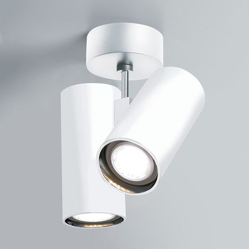 Faretto sporgente - SHOOTER 2 SD - MOLTO LUCE - LED / rotondo / IP20