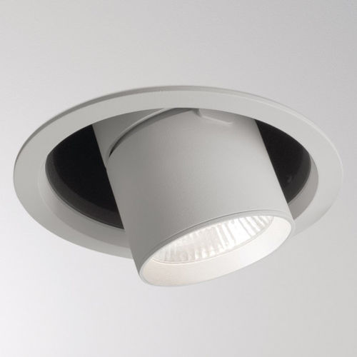 Faretto da incasso a soffitto - 2 GO R - MOLTO LUCE - LED / rotondo / IP20