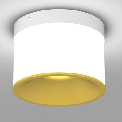Downlight sporgente - DARK NIGHT LGP SDI - MOLTO LUCE - LED / rotondo / da interno