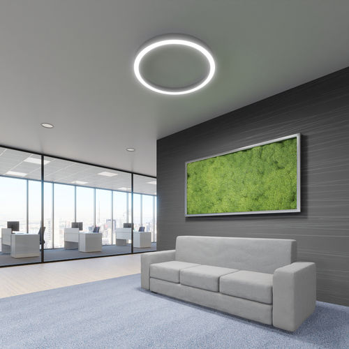 Luce a sospensione - MINI  - PXF LIGHTING - ad incasso / LED / rotonda