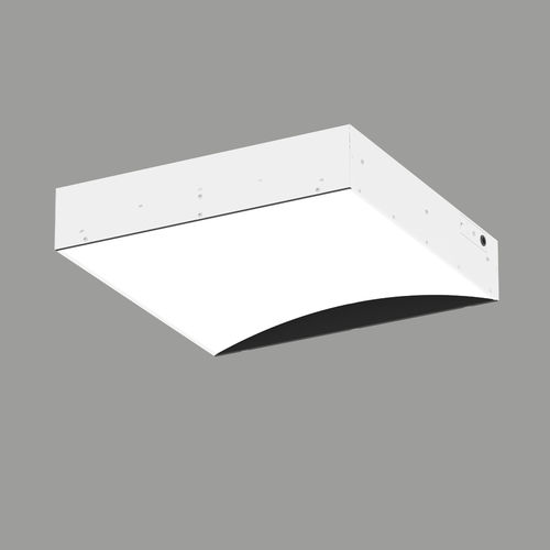 Luce da incasso - ARCHIDA  - PXF LIGHTING - LED / quadrata / IP20