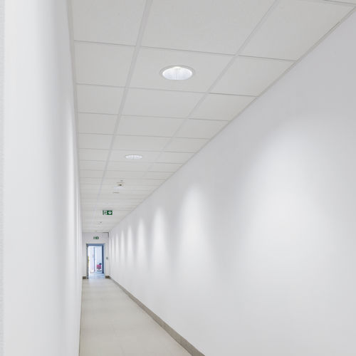 Downlight da incasso - BARI ECO DL - PXF LIGHTING - LED / rotondo / IP44