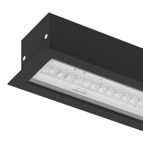 Luce da incasso - ASYMMETRIC G/K - PXF LIGHTING - LED / verticale / IP20