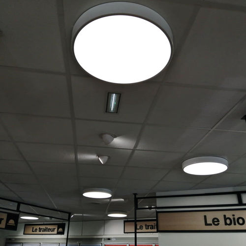 Luce sporgente - FINESTRA - PXF LIGHTING - LED / rotonda / IP20