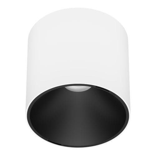 Faretti a binario LED - BARI  - PXF LIGHTING - tondo / in alluminio / contract