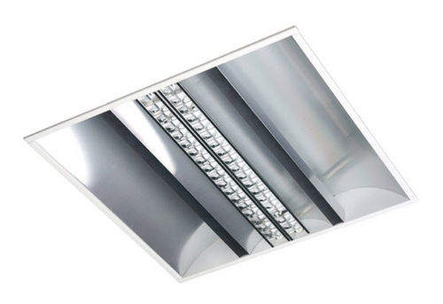 Luce da incasso a soffitto - TAURI - PXF LIGHTING - a lampada fluorescente / quadrata / IP20