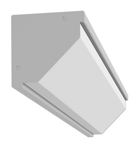 Applique contemporanea - VELO I - PXF LIGHTING - da interno / in acciaio / lineare