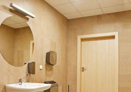 Applique contemporanea - VIP : KINKIET  - PXF LIGHTING - da interno / in alluminio / lineare