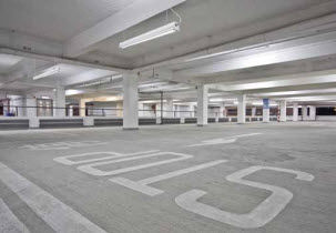 Luce da incasso a soffitto - MATRIUS - PXF LIGHTING - sospesa / LED / lineare