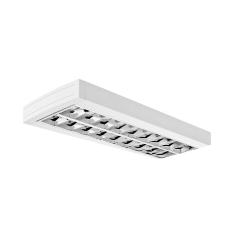 Luce da incasso a soffitto - MONZA II T5 - PXF LIGHTING - a lampada fluorescente / lineare / IP20