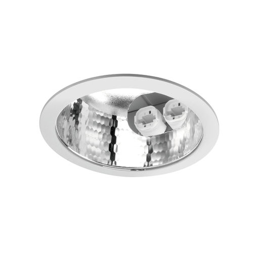 Downlight da incasso - BARI II : DL 195 - PXF LIGHTING - ad alogenuri metallici / fluorescente compatto / rotondo