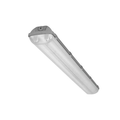 Luce da incasso a soffitto - FIBRA III - PXF LIGHTING - a lampada fluorescente / lineare / IP66