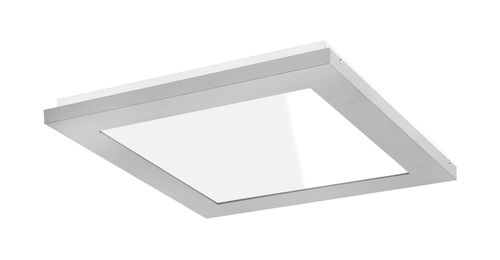 Luce da incasso a soffitto - FINESTRA - PXF LIGHTING - a lampada fluorescente / quadrata / IP44