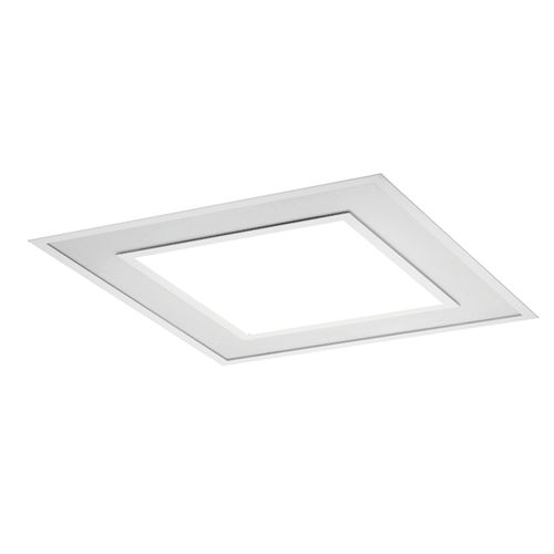 Luce ad incasso - SQUARE - PXF LIGHTING - a lampada fluorescente / quadrata / IP20