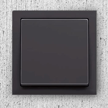 Interruttore a bascula - future® linear - ABB Home and Building Automation - ad incasso / in termoplastica / contemporaneo