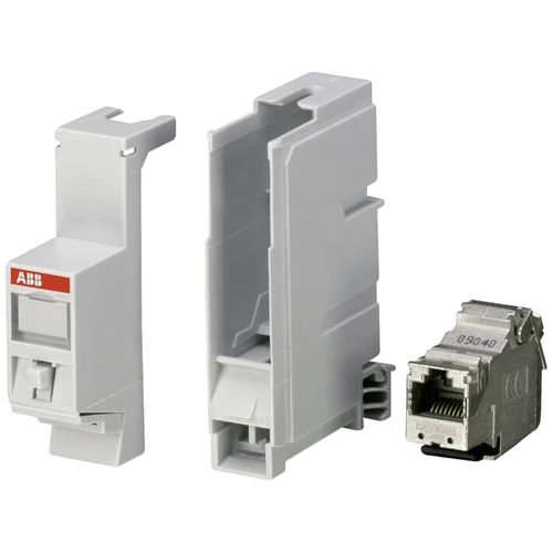Modulo di interfaccia su guida DIN - IPM/S1.1 - ABB Home and Building Automation - KNX / IP
