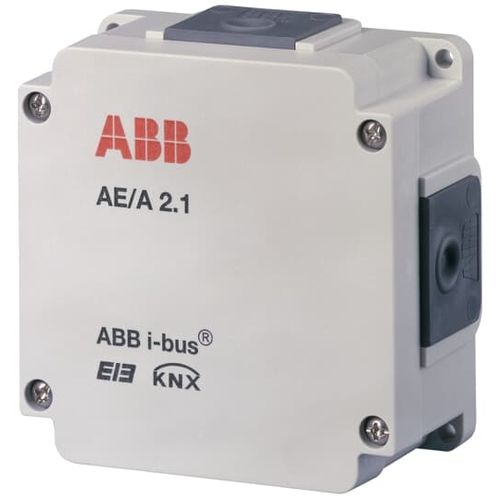 Modulo di ingresso KNX - AE/A2.1 - ABB Home and Building Automation