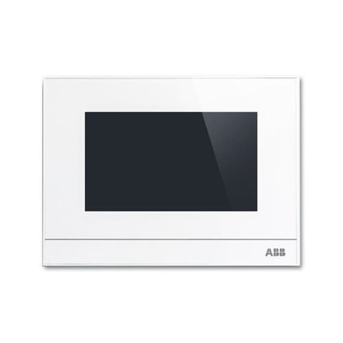 Touch screen per sistema domotico - DP4-1-611 - ABB Home and Building Automation - a muro / da interno / 4,3"