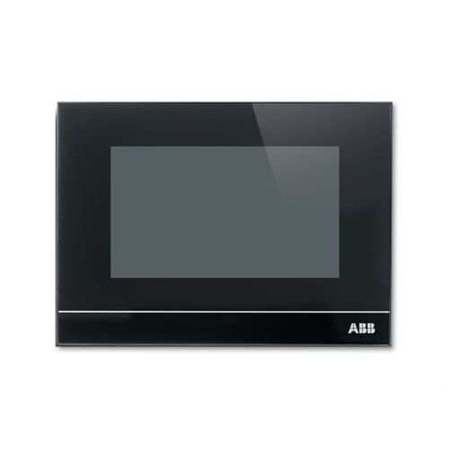 Touch screen per sistema domotico - DP4-1-625 - ABB Home and Building Automation - a muro / da interno / 4,3"