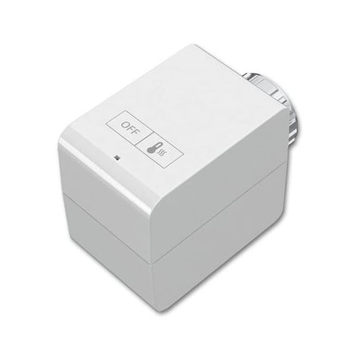 Termostato elettronico - HA-S-1-WL - ABB Home and Building Automation - intelligente / per riscaldamento / bianco