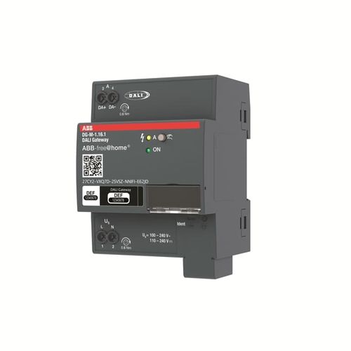 Modulo di interfaccia gateway - DG-M-1.16.1 - ABB Home and Building Automation - per sistema domotico