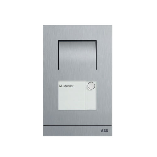 Citofono esterno grigio - ABB Home and Building Automation - residenziale / da parete / da esterno