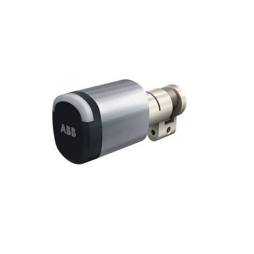 Cilindro per serratura ad alta sicurezza ad alta sicurezza - D01CH30 Series - ABB Home and Building Automation - elettronico / a scheda