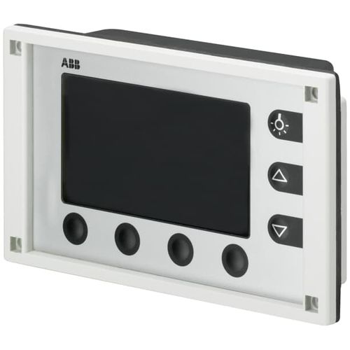 Tastiera di controllo per sistema domotico - MT701.2,SR - ABB Home and Building Automation - a muro / con touch screen / KNX