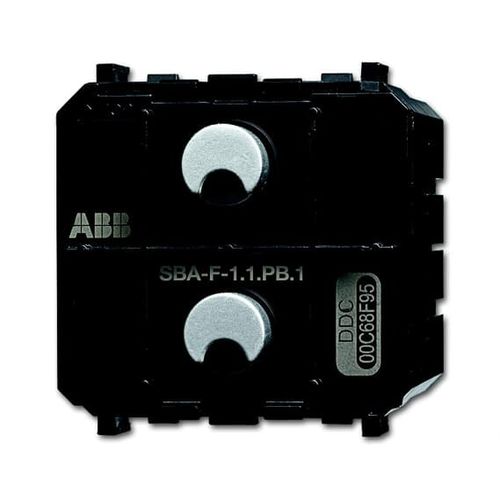 Attuatore per tende per uso residenziale - SBA-F-1.1.PB.1 - ABB Home and Building Automation - per montaggio a filo / da interno