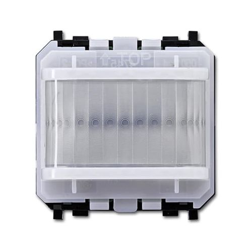 Rilevatore di movimento - MD-F-1.0.PB.1 - ABB Home and Building Automation - non incassato / bianco
