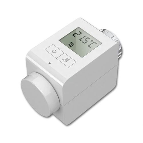 Termostato elettronico - HA-S-2-WL - ABB Home and Building Automation - intelligente / per riscaldamento / bianco