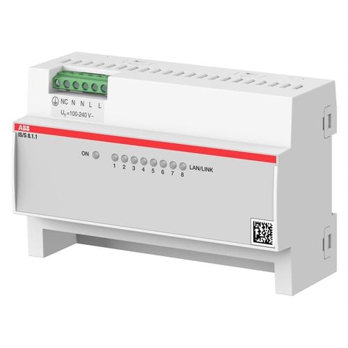 Quadro di distribuzione - IS/S8.1.1 - ABB Home and Building Automation