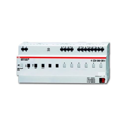 Modulo di controllo di illuminazione - 6197/15-101-500 - ABB Home and Building Automation - su guida DIN / da interno / per uso residenziale