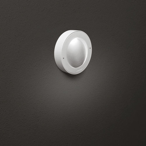 Applique contemporanea - KOI 120 - Lombardo - da interno / da esterno / in vetro