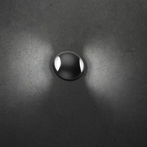 Luce da incasso a soffitto - CNC100 2L  - Lombardo - da incasso a muro / da incasso a pavimento / LED