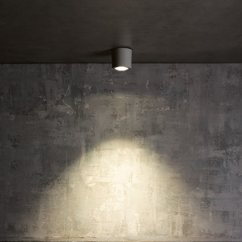 Downlight sporgente - NOA 100 TOP - Lombardo - LED / rotondo / IP66