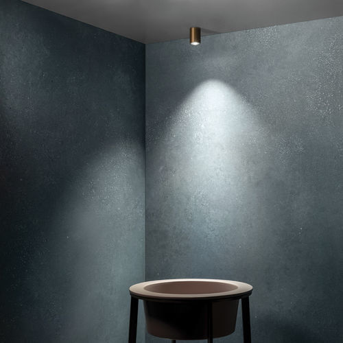 Faretto per soffitto - AGO UP - Lombardo - LED / tubolare / IP65