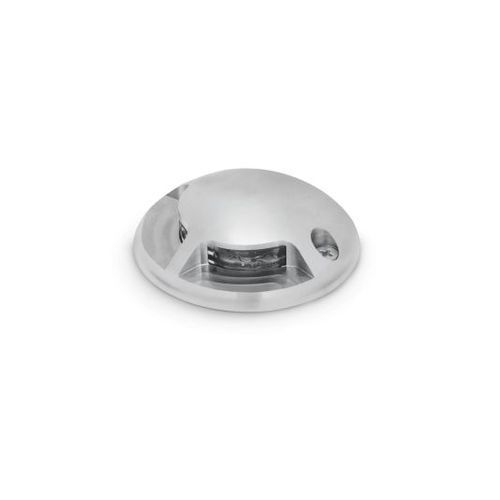 Faretto a muro - CNC 49 C180 - Lombardo - da pavimento / LED / rotondo