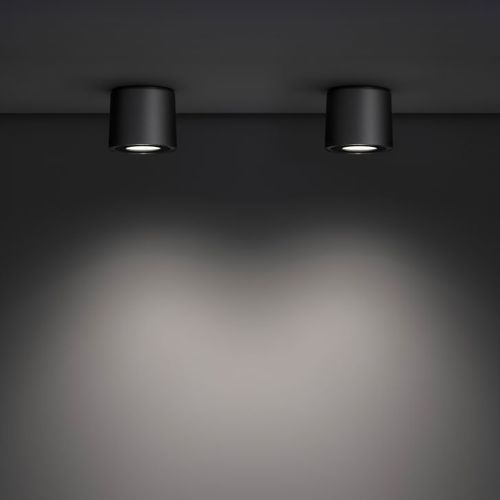 Faretto da soffitto - CLIC TOP - Lombardo - LED / rotondo / tubolare