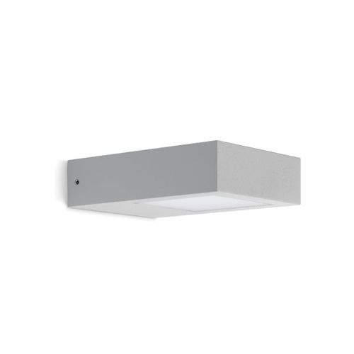 Applique contemporanea - TREND FLAT 125 - Lombardo - da interno / da esterno / in ghisa di alluminio