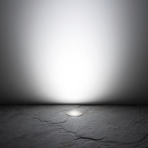 Luce da incasso a muro - CNC 35 T - Lombardo - LED / rotonda / IP68