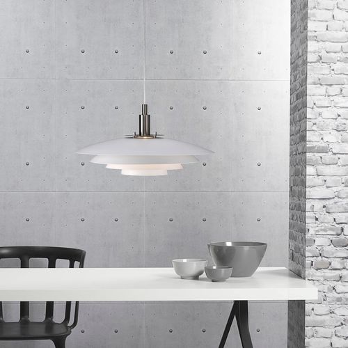 Lampada a sospensione - BRETAGNE - Nordlux - in metallo / contemporanea / con cavo