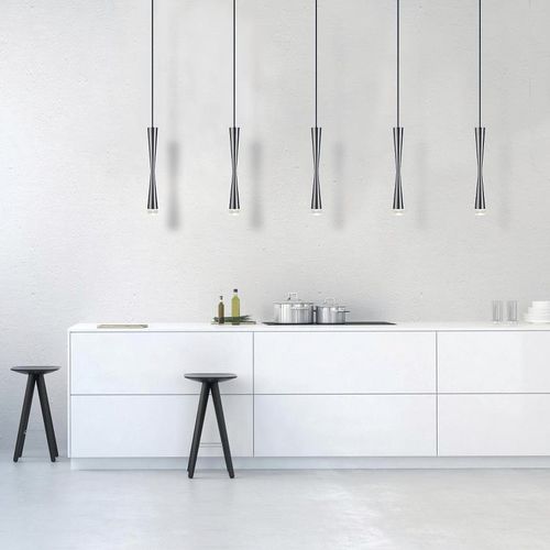 Lampada a sospensione - LOONG - Nordlux - in metallo / in acrilico / contemporanea