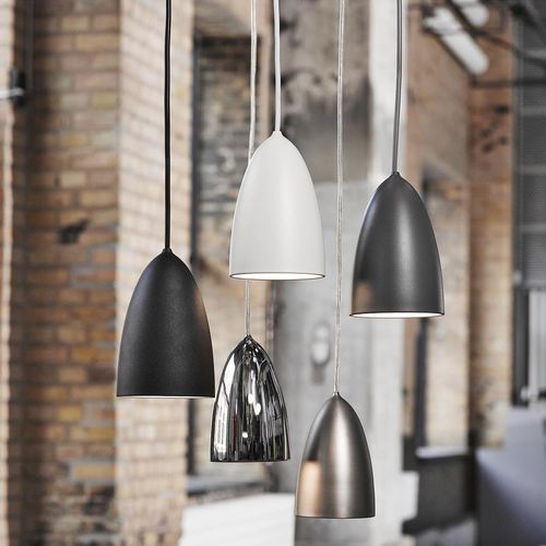 Lampada a sospensione - NEXUS 10 - Nordlux - in metallo / contemporanea / con cavo
