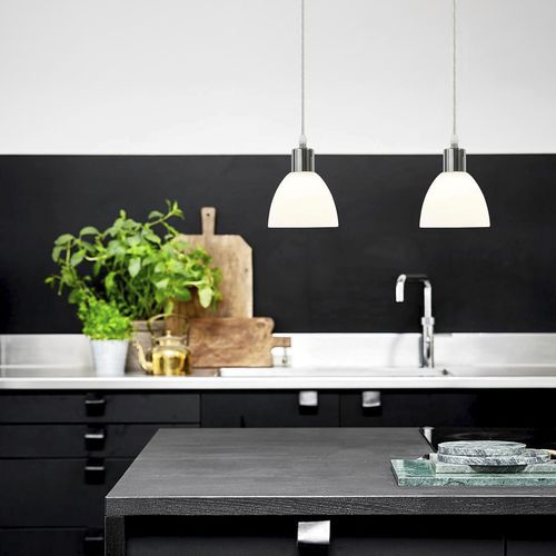 Lampada a sospensione - RAY - Nordlux - in vetro / contemporanea / con cavo