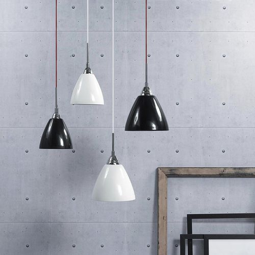 Lampada a sospensione - READ 14 - Nordlux - in vetro / contemporanea / con cavo