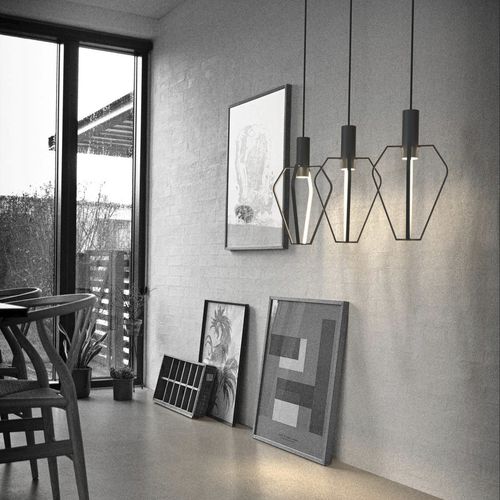 Lampada a sospensione - SPIDER - Nordlux - in metallo / contemporanea / con cavo