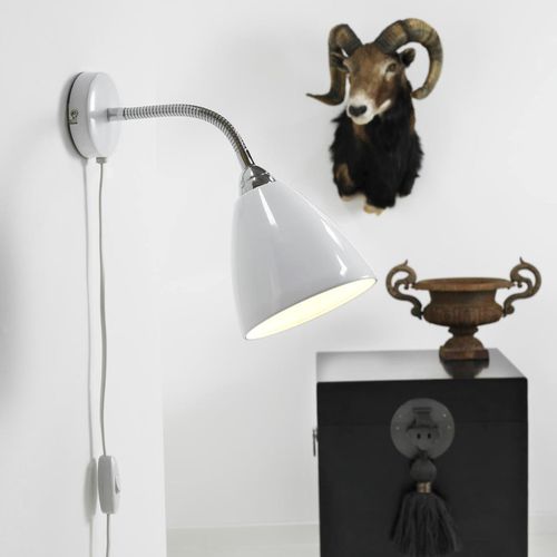 Applique contemporanea - READ FLEX - Nordlux - da interno / in metallo / a incandescenza
