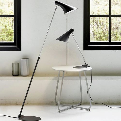 Lampada da terra - VANILA - Nordlux - in metallo / contemporanea / con cavo
